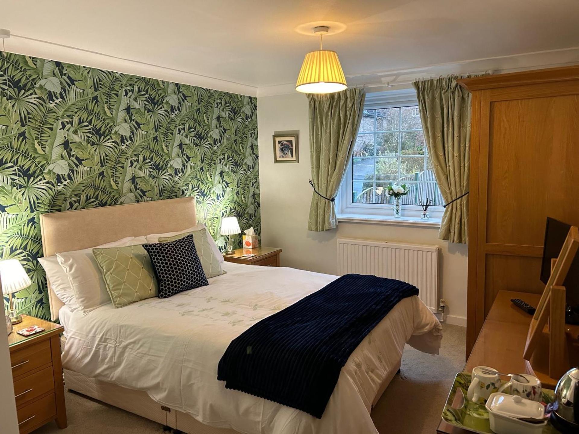 The Firs B&B &Tea Room Summer Bridge Εξωτερικό φωτογραφία