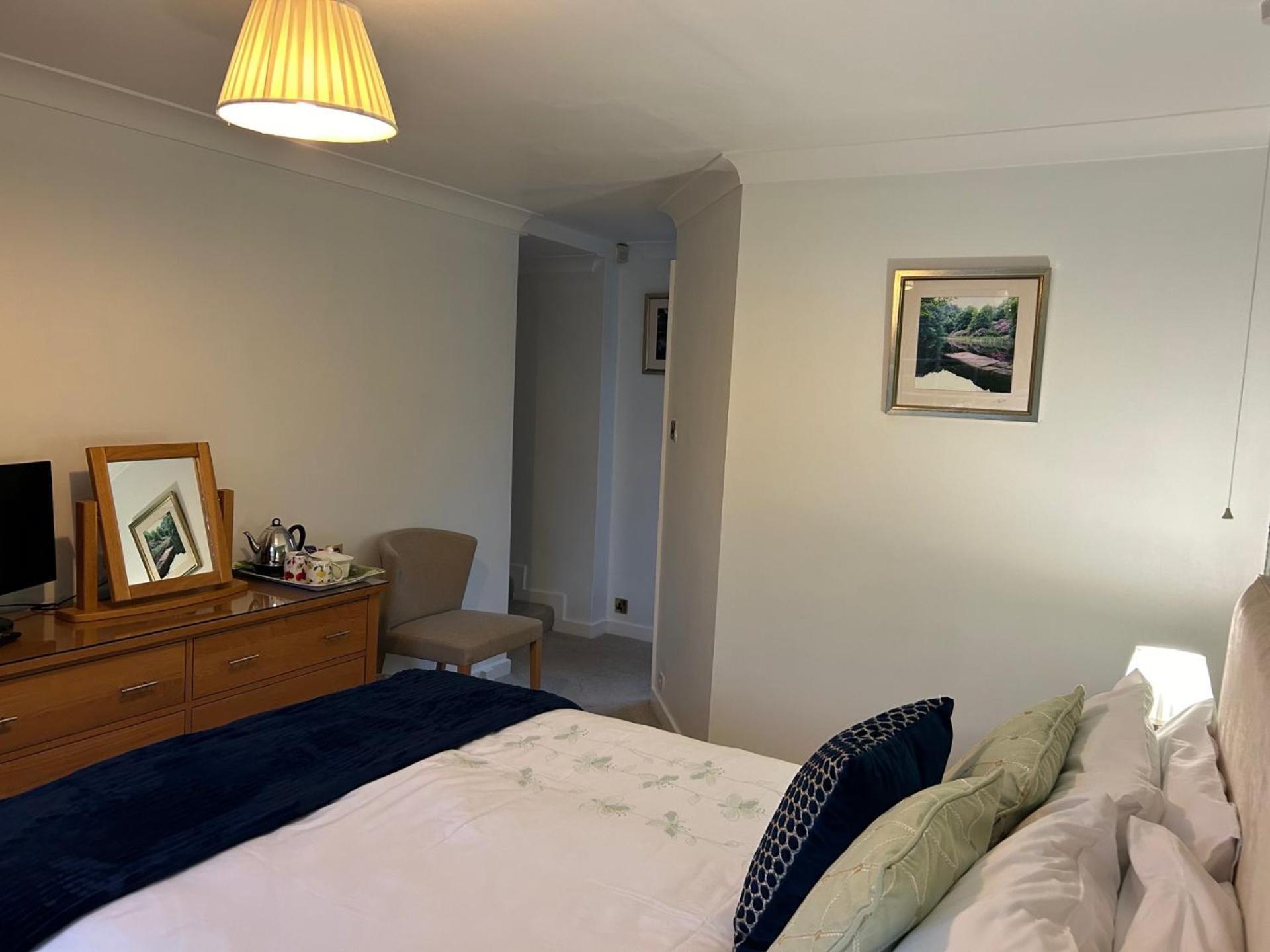 The Firs B&B &Tea Room Summer Bridge Εξωτερικό φωτογραφία