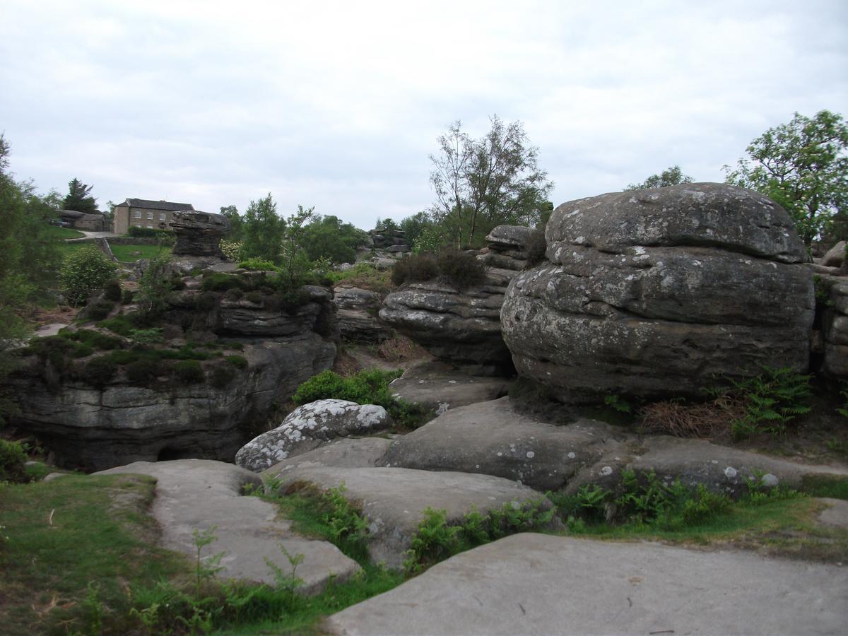 The Firs B&B &Tea Room Summer Bridge Εξωτερικό φωτογραφία