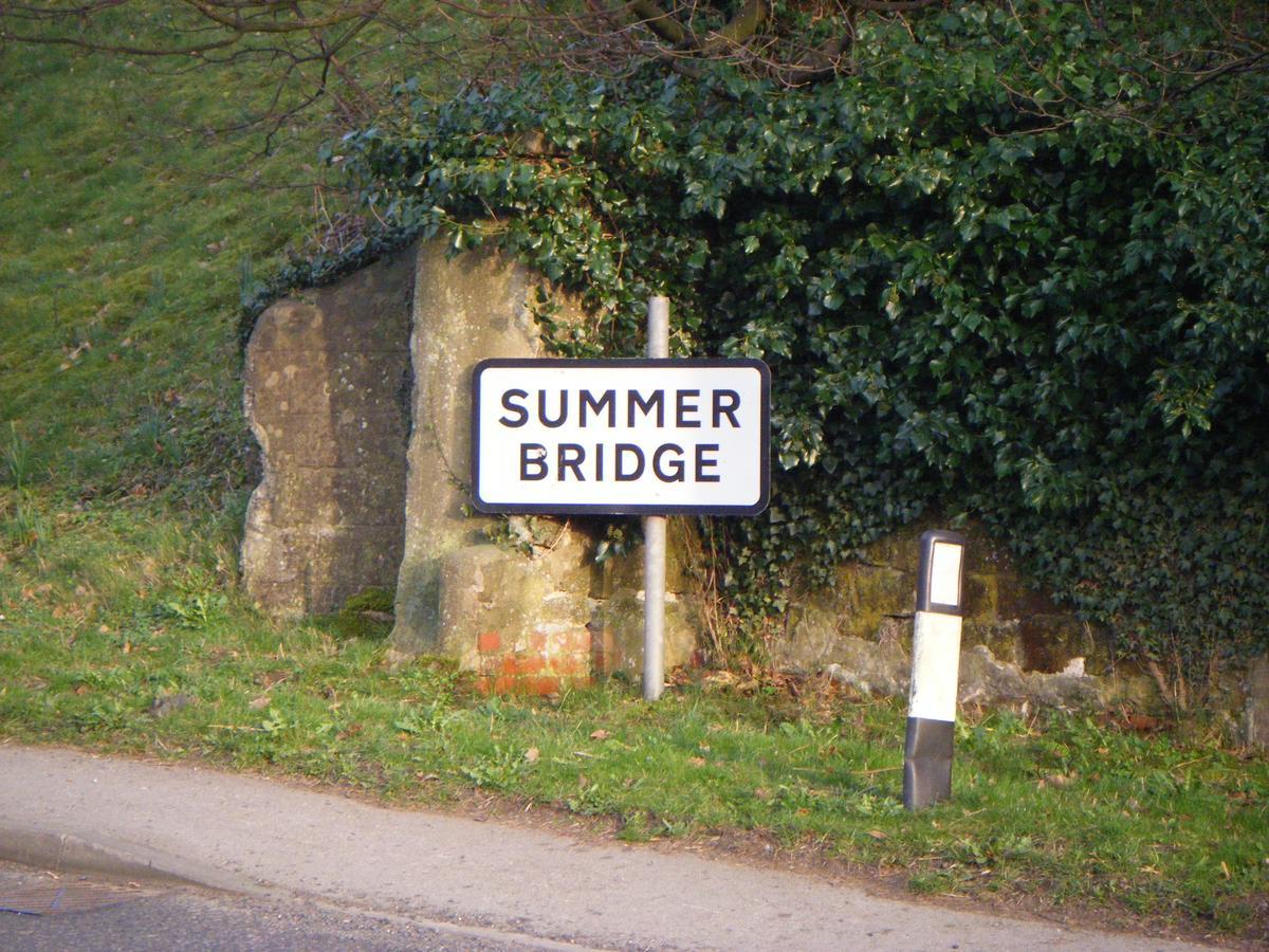 The Firs B&B &Tea Room Summer Bridge Εξωτερικό φωτογραφία